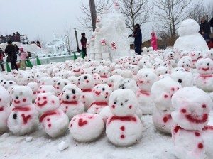 北海道の雪まつり